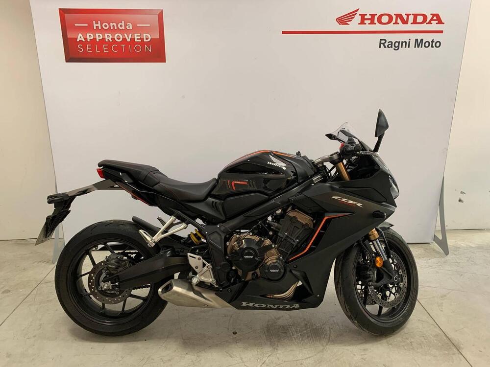 Honda CBR 650 R (2021 - 23) (3)