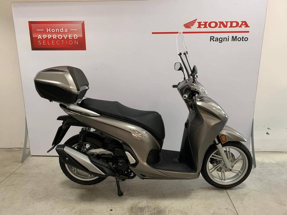 Honda SH 350 (2021 - 24)