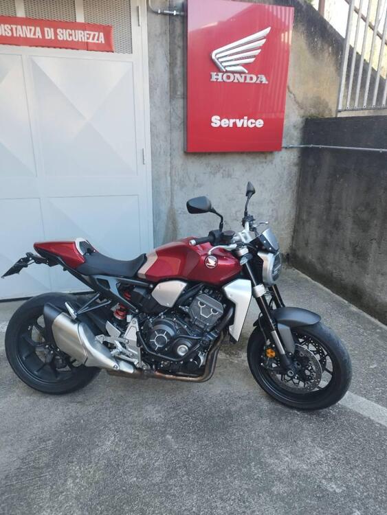 Honda CB 1000 R Neo Sport Cafè (2018 - 20)