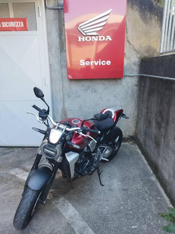 Honda CB 1000 R Neo Sport Cafè (2018 - 20) (2)