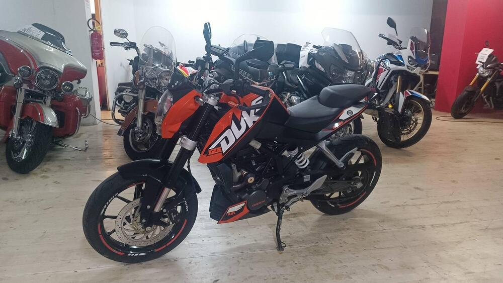 KTM 125 Duke ABS (2013 - 16) (3)