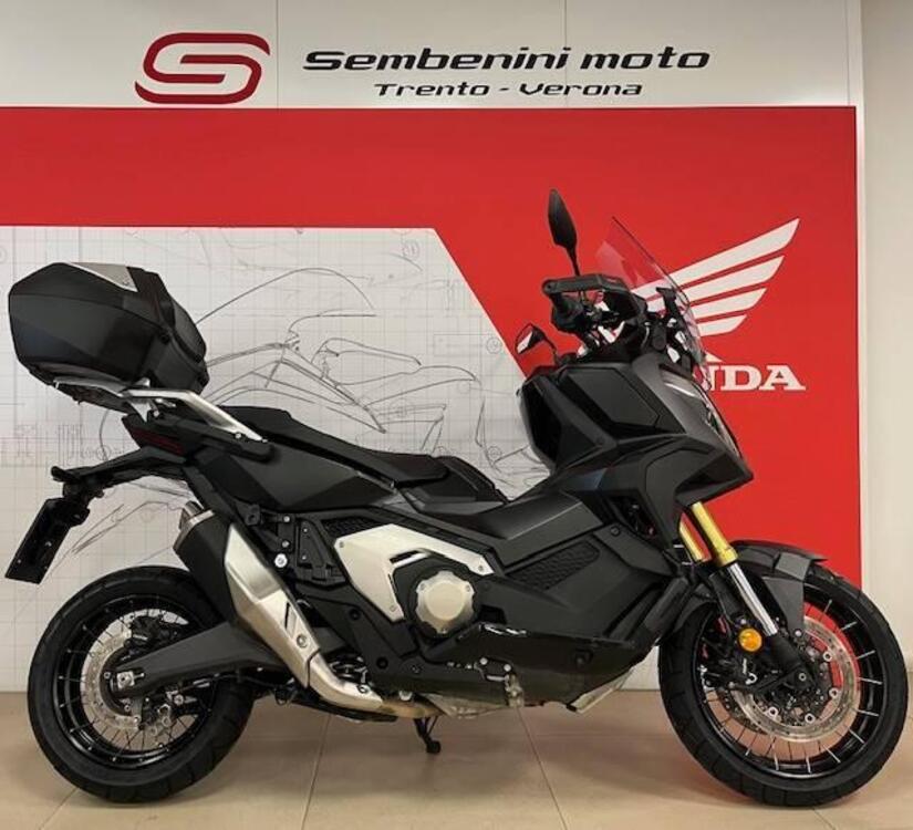 Honda X-ADV 750 DCT (2021 - 24)