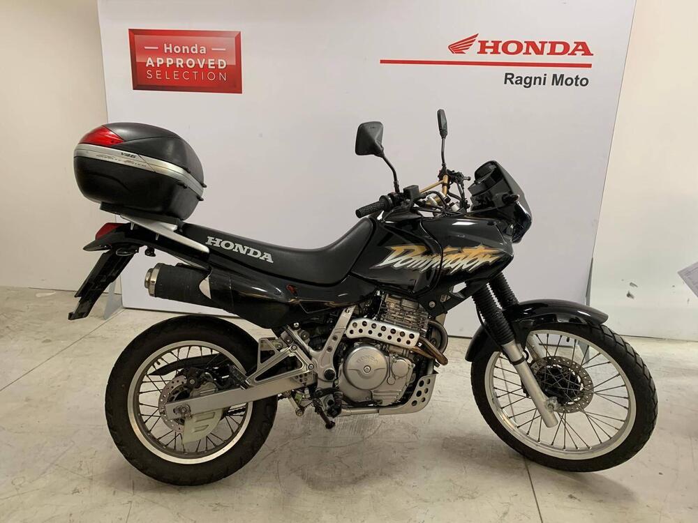 Honda NX 650 Dominator (1996 - 02)