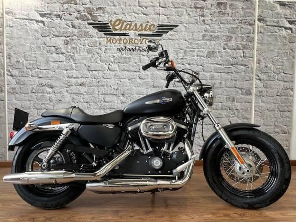 Harley-Davidson 1200 Custom CB (2013 - 17) - XL 1200CB