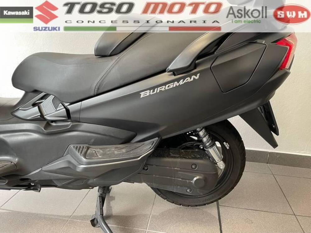 Suzuki Burgman AN 650 Executive (2017 - 20) (3)