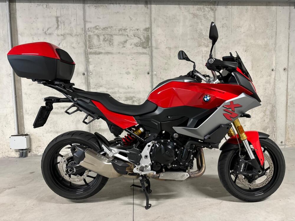 Bmw F 900 XR (2020 - 25) (2)