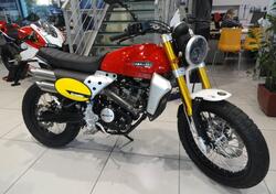 Fantic Motor Caballero 125 Scrambler 4t (2018 - 20) usata