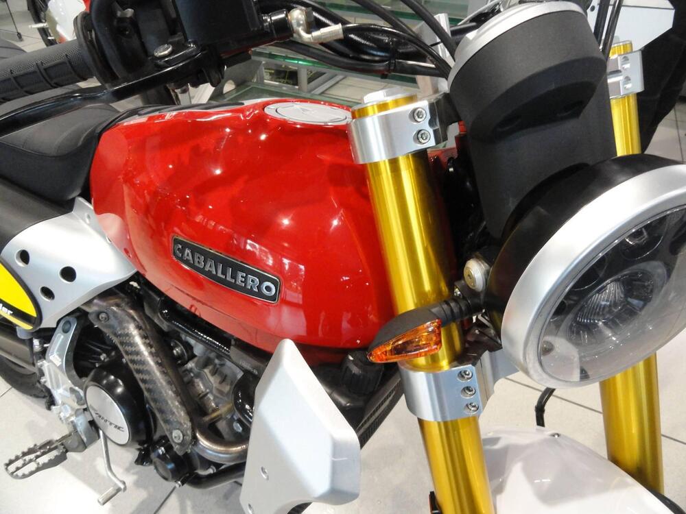 Fantic Motor Caballero 125 Scrambler 4t (2018 - 20) (3)