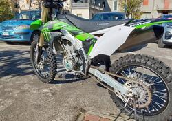 Kawasaki KX 450 F (2016) usata