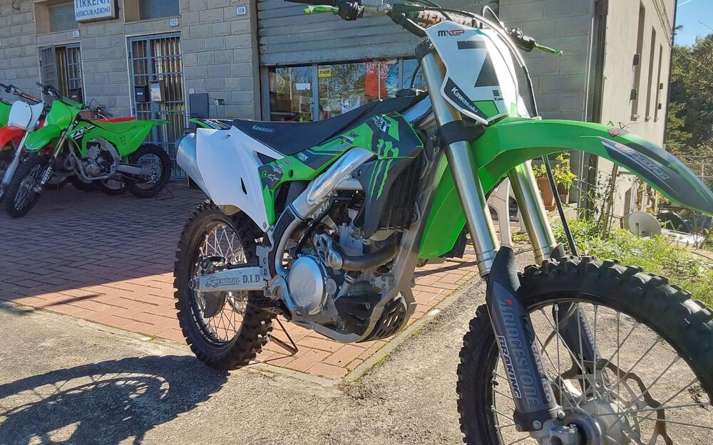 Kawasaki KX 450 F (2016) (3)