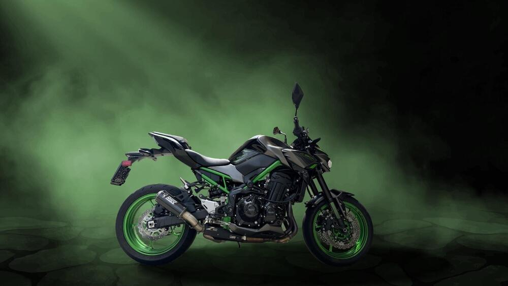 Kawasaki Z 900 (2021 - 24) (3)