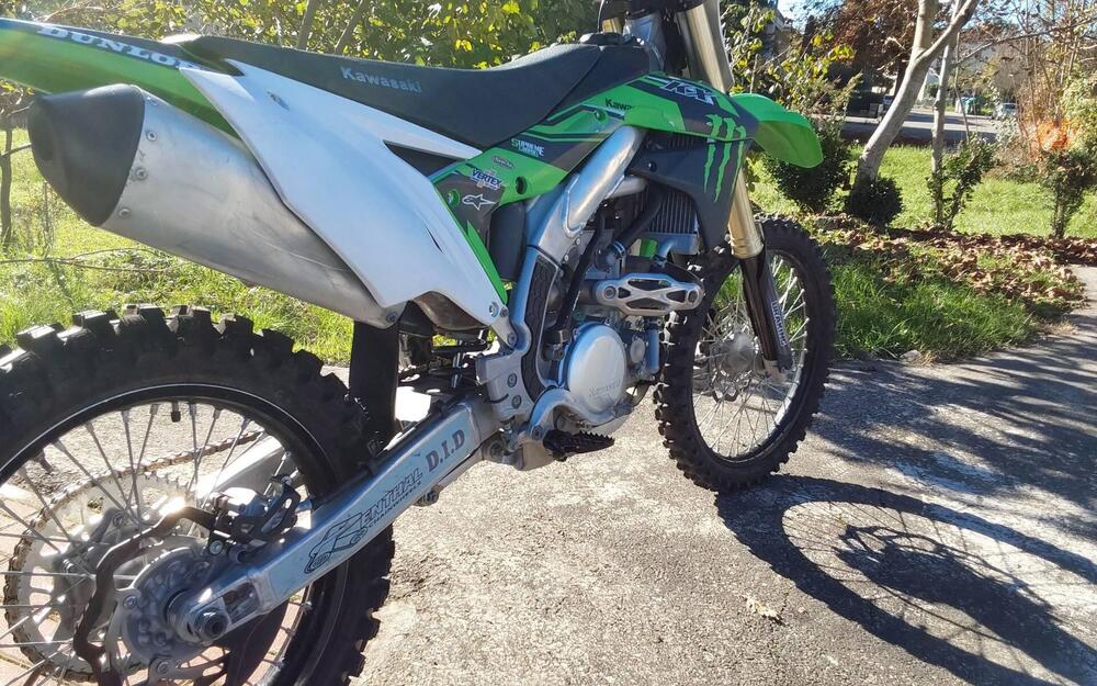 Kawasaki KX 450 F (2016) (4)