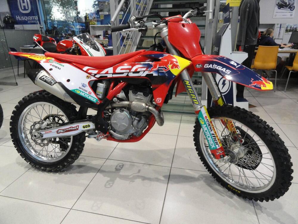 GASGAS MC 250 F (2022)