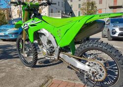 Kawasaki KX 450 (2024) usata