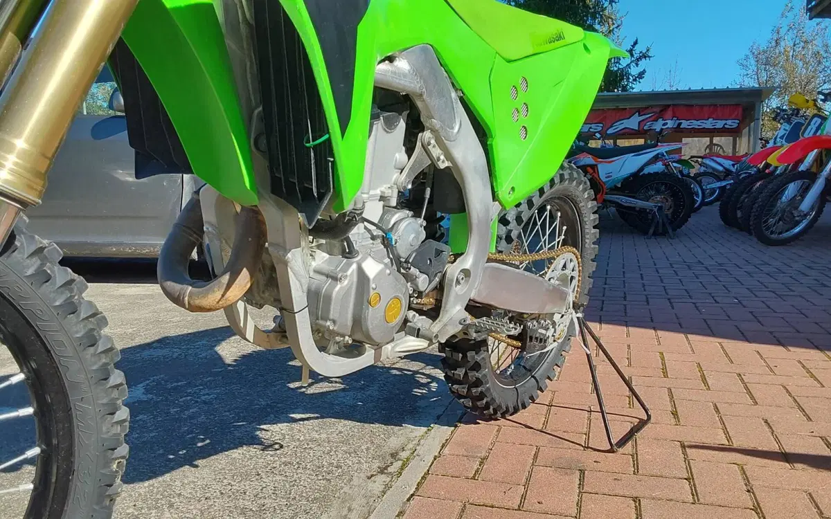 Kawasaki KX450 (2024) (2)