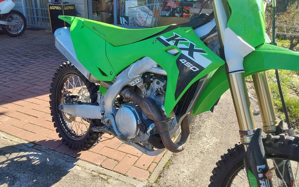 Kawasaki KX 450 (2024) (3)