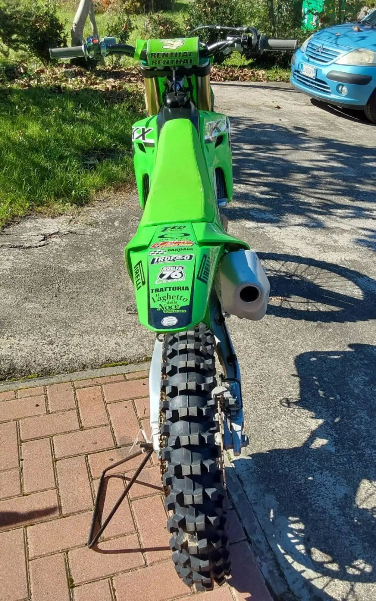 Kawasaki KX450 (2024) (4)
