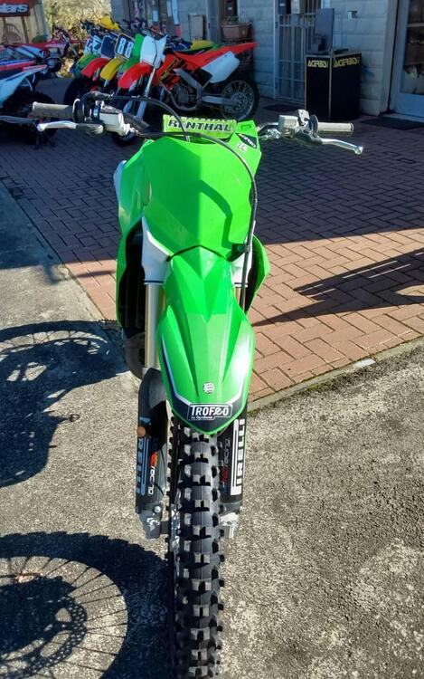 Kawasaki KX 450 (2024) (5)