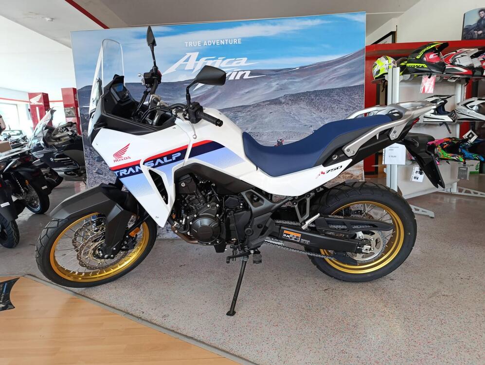 Honda Transalp XL750 (2023 - 24) (4)