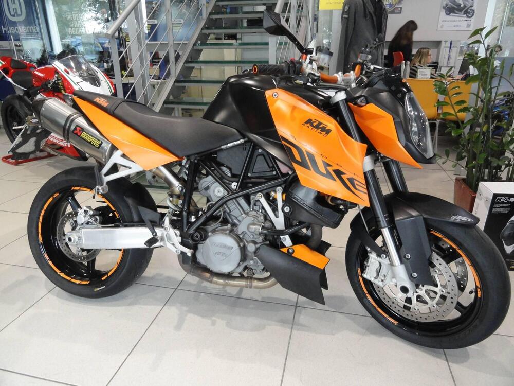 KTM 990 Super Duke (2007 - 11)