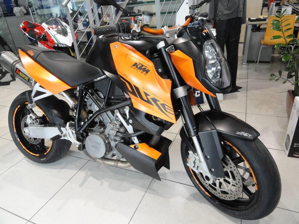 KTM 990 Super Duke (2007 - 11) (2)