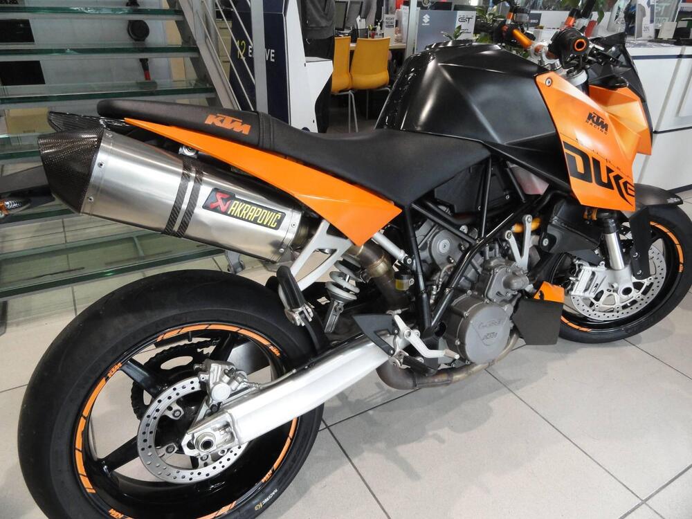 KTM 990 Super Duke (2007 - 11) (4)