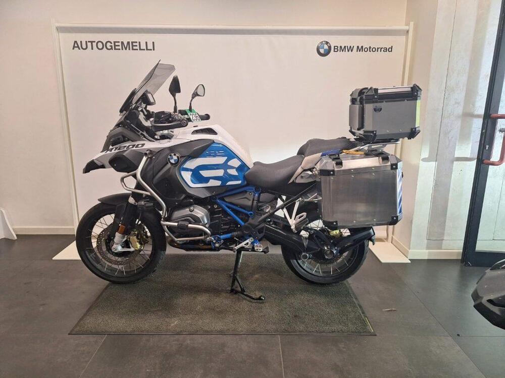 Bmw R 1200 GS Adventure (2017 - 18)