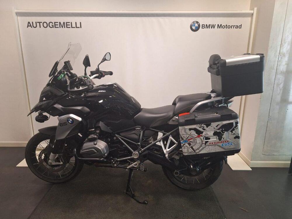 Bmw R 1200 GS (2013 - 16)