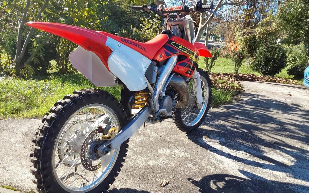 Honda CR 125 R (2000 - 02)