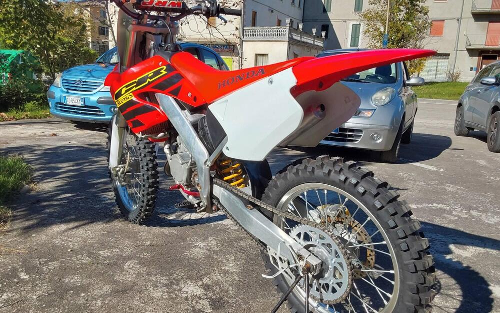 Honda CR 125 R (2000 - 02) (4)