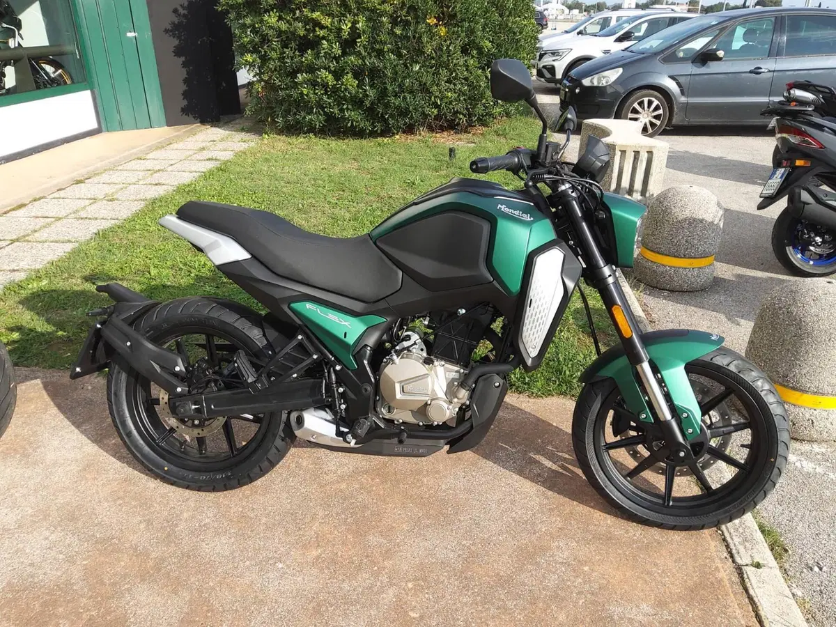 FB Mondial Flex 300 (2024 - 26)