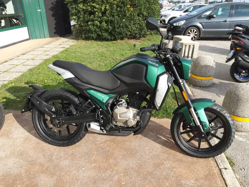FB Mondial Flex 300 (2024 - 26)