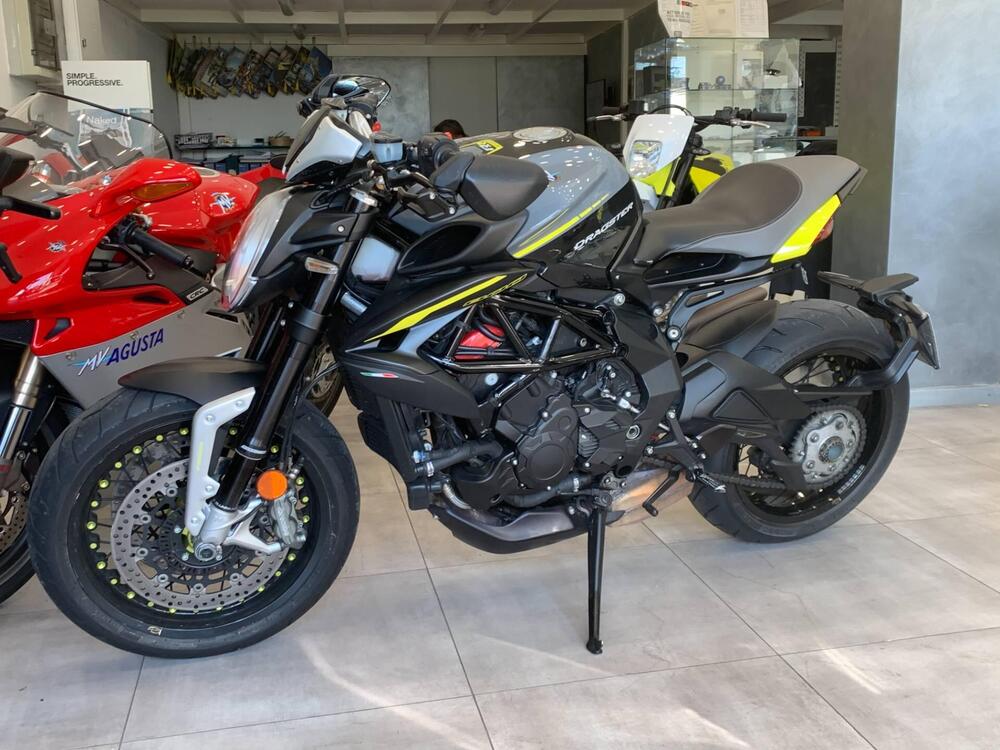 MV Agusta Dragster 800 RR (2018 - 20)