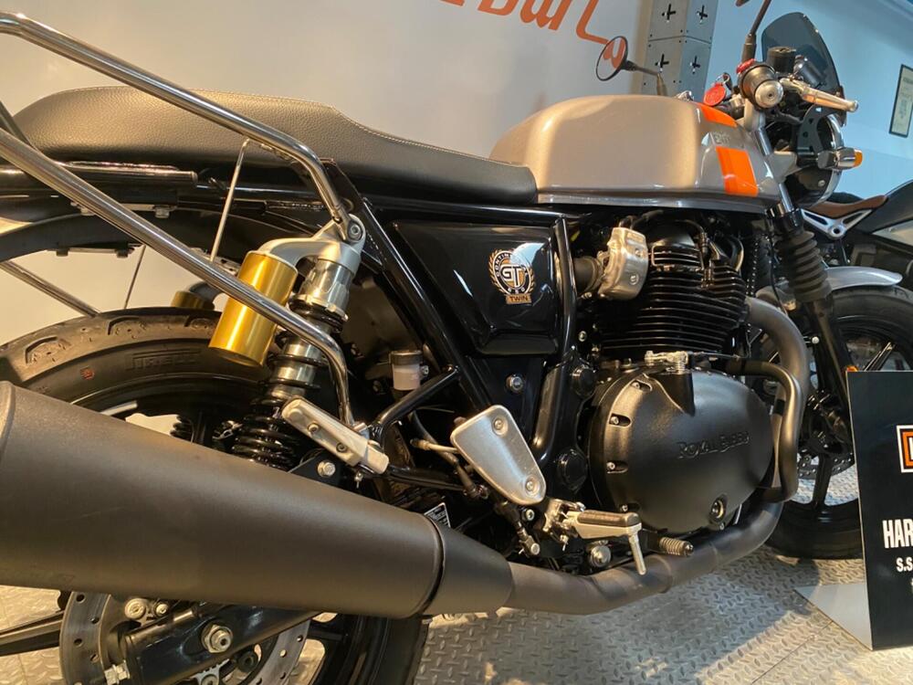 Royal Enfield Continental GT 650 (2021 - 24) (3)