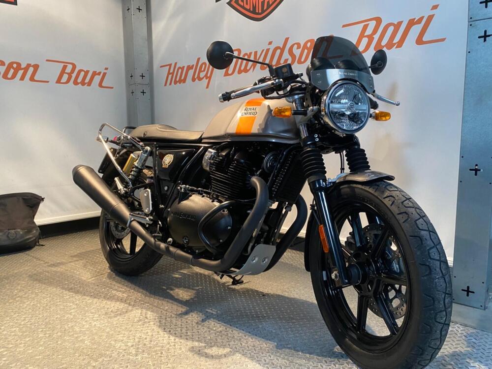 Royal Enfield Continental GT 650 (2021 - 24) (4)