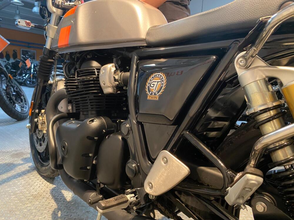 Royal Enfield Continental GT 650 (2021 - 24) (5)