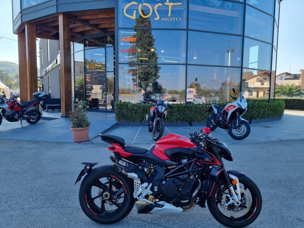 MV Agusta Brutale 1000 RS (2022 - 24)