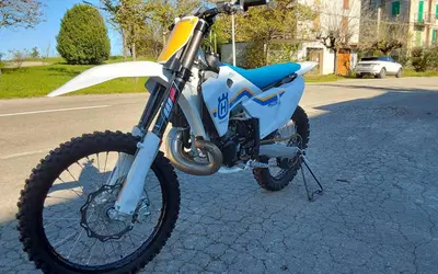 Husqvarna TC 250 (2023) usata