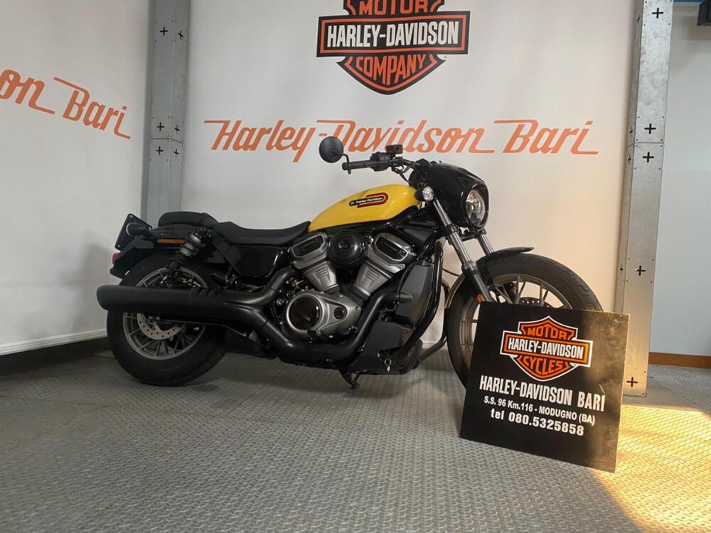 Harley-Davidson Nightster Special (2023 - 24)