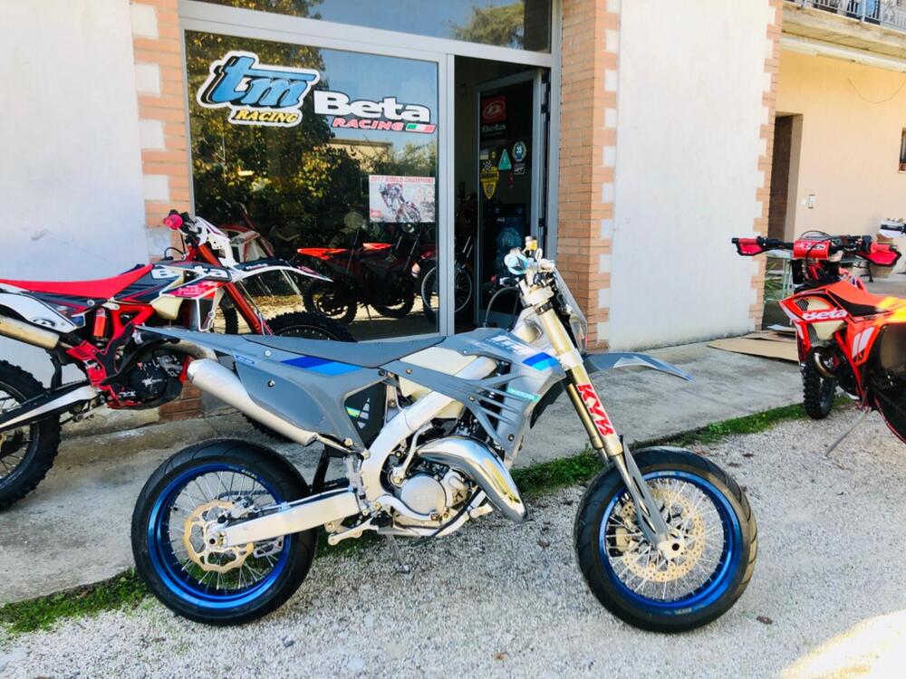 Tm Moto SMR 125 ES Fi 2T (2025)