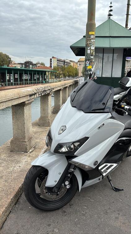 Yamaha T-Max 530 Black Max (2012 - 14)