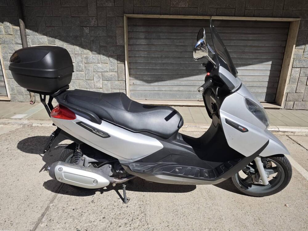 Piaggio X7 250 (2007 - 12)