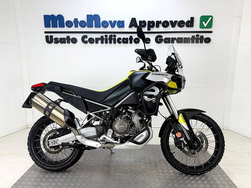 Aprilia Tuareg 660 (2022 - 24) (4)