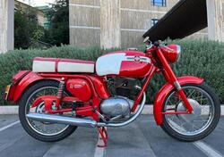 Gilera GIUBILEO 175 EXTRA ROSSO d'epoca