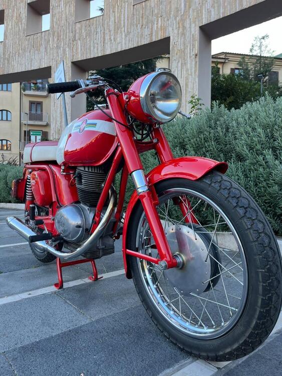 Gilera GIUBILEO 175 EXTRA ROSSO (3)