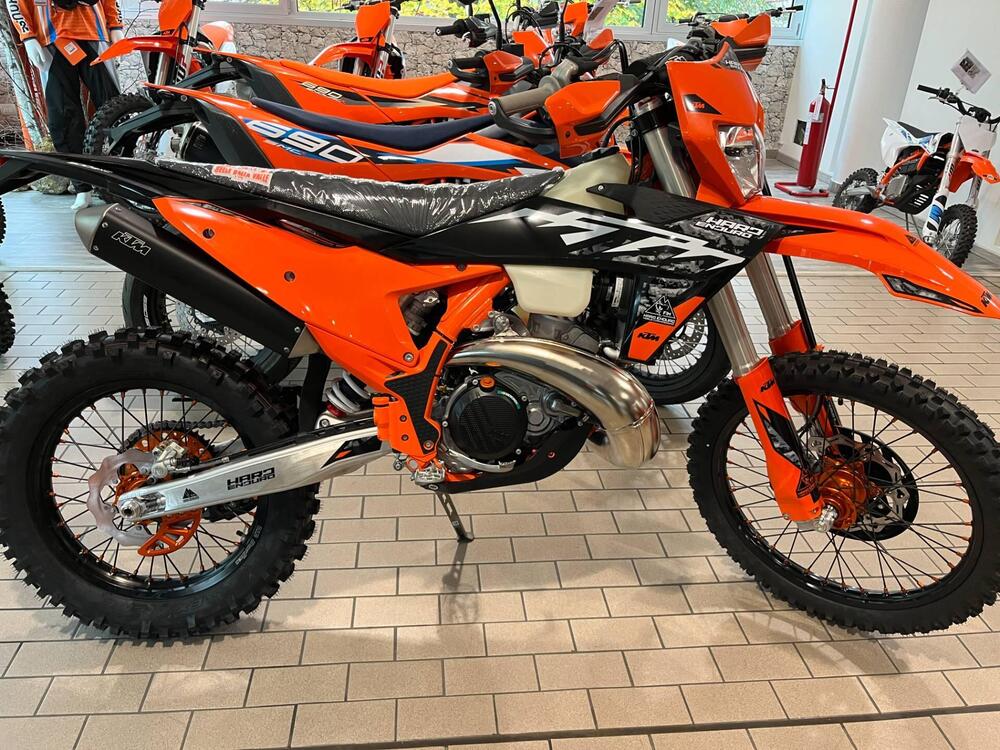 KTM EXC 300 Hardenduro (2025)