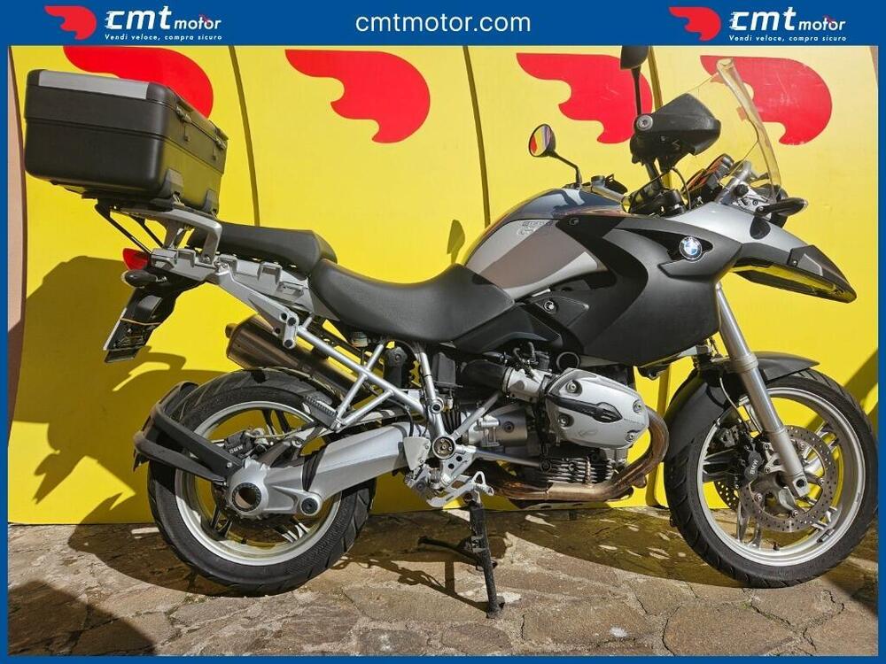 Bmw R 1200 GS (2004 - 07)