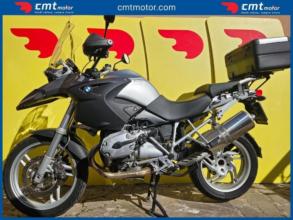 Bmw R 1200 GS (2004 - 07) (3)