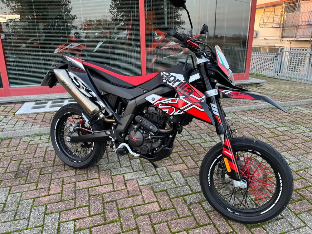 Aprilia SX 125 (2021 - 24) (2)