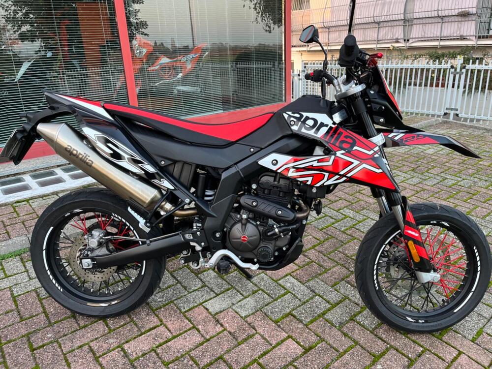 Aprilia SX 125 (2021 - 24)